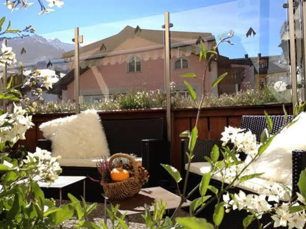 Conrad'S Mountain Lodge Silvaplana Εξωτερικό φωτογραφία